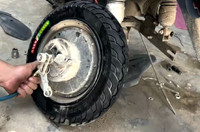 杭州市换胎补胎服务