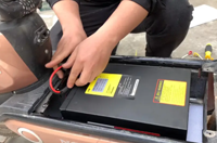 杭州市更换电瓶服务