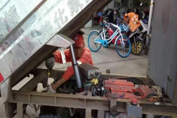 杭州市电动三轮车救援