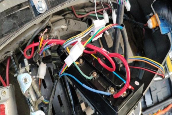 杭州市电动车电路维修